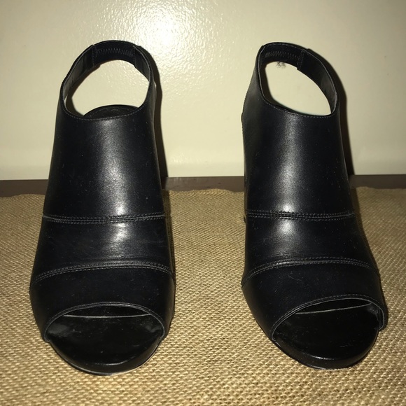 MICHAEL KORS Leather Wedges - Picture 5 of 6